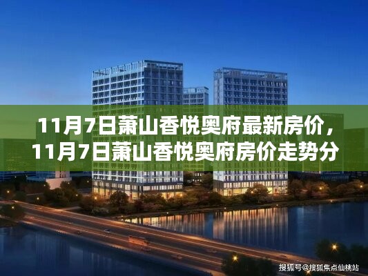 揭秘最新房价走势，萧山香悦奥府房价动态与价值走向