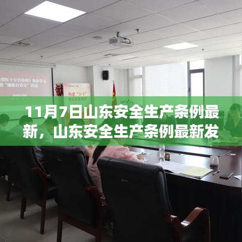 山东安全生产条例最新发布，行动中学习成长，变化带来自信与成就感