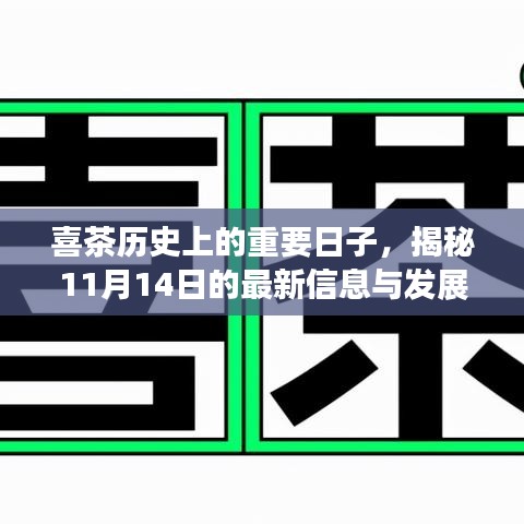 喜茶历史上的重要日子，揭秘11月14日的最新信息与发展动态