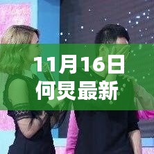 何炅，星光璀璨照耀时代——11月16日的传奇时刻