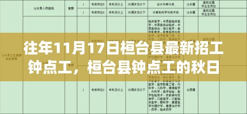 桓台县钟点工的秋日奇遇，与自然美景共舞，寻找内心的宁静招工启事（往年11月17日）