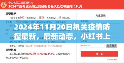 2024年11月20日机关疫情防控最新动态与指南，小红书上的防控指南更新