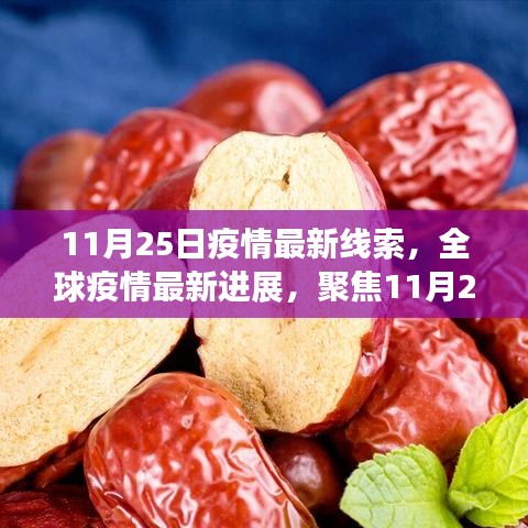 全球疫情最新进展，聚焦11月25日三大要点及最新线索