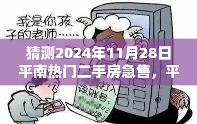 平南热门二手房急售深度解析与竞品对比，预测2024年11月28日的趋势分析