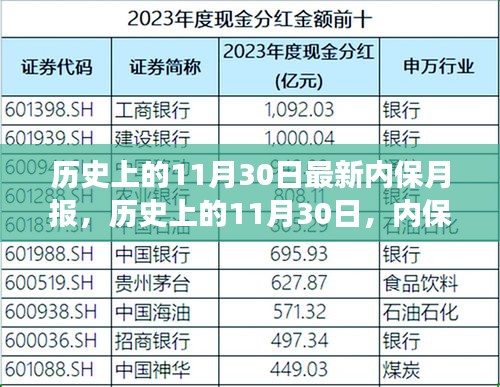 历史上的11月30日深度解读，内保月报最新解读与回顾