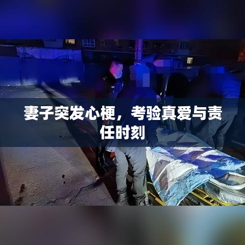 妻子突发心梗，考验真爱与责任时刻