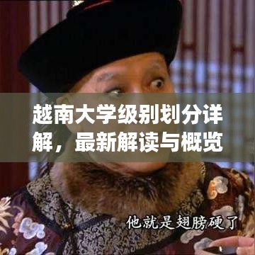 越南大学级别划分详解，最新解读与概览
