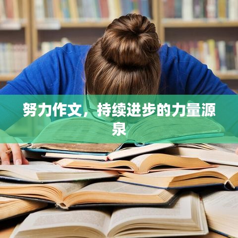 努力作文，持续进步的力量源泉