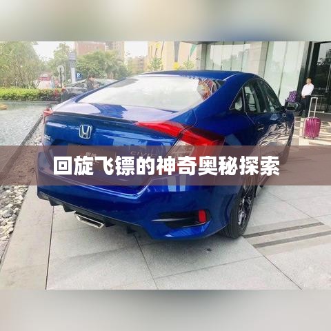 回旋飞镖的神奇奥秘探索