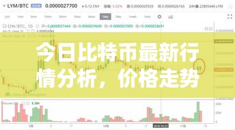 今日比特币最新行情分析，价格走势揭秘