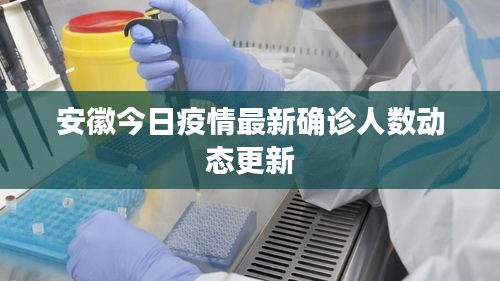 安徽今日疫情最新确诊人数动态更新