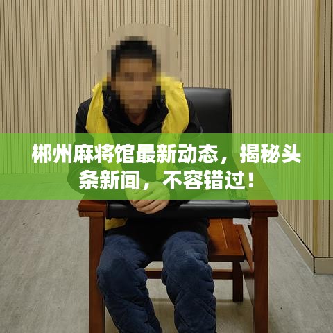 郴州麻将馆最新动态，揭秘头条新闻，不容错过！